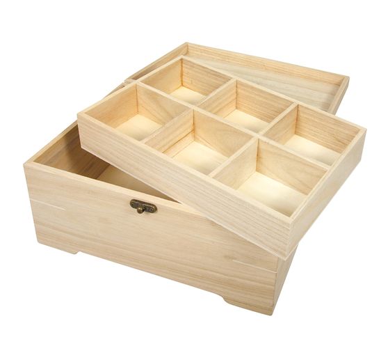VBS Coffre avec insert
