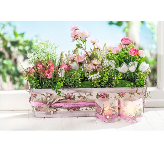 Jardinière VBS « Vintage »