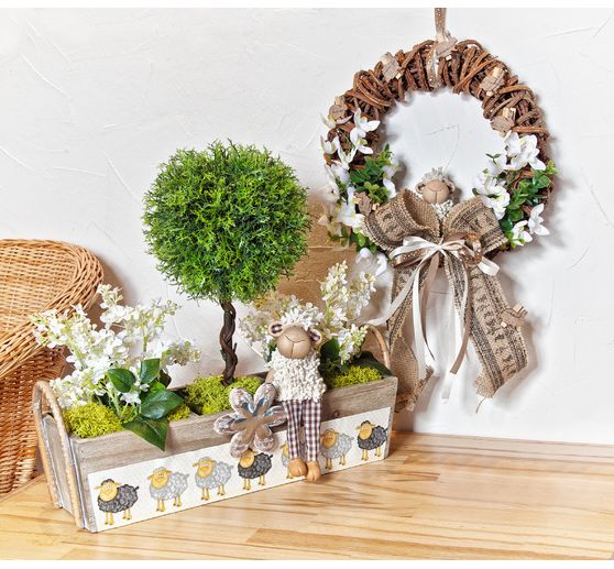 Jardinière VBS « Vintage »