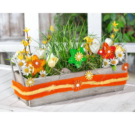 Jardinière VBS « Vintage »