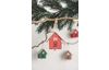 VBS Decoration pendant "Cottage", 24 pieces, plywood