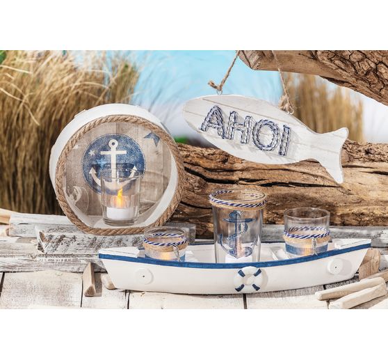 Panneau déco VBS « Poisson »