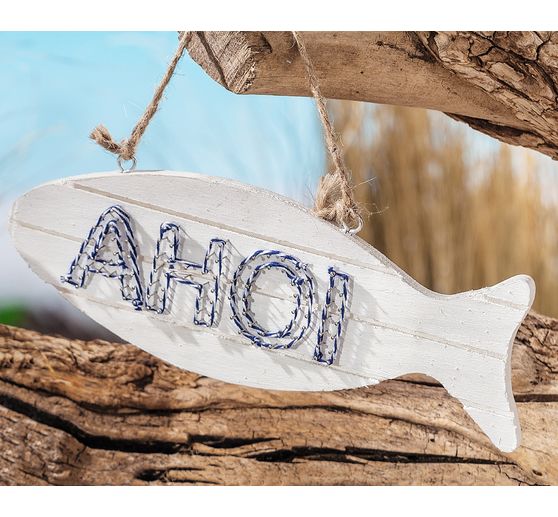 Panneau déco VBS « Poisson »
