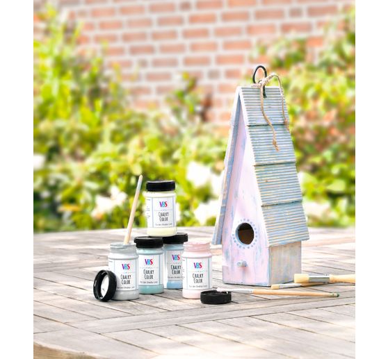 Nichoir VBS « Toit pentu Teeny »