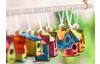 Volières déco VBS « Mini », set de 8