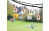 Volières déco VBS « Mini », set de 8