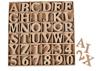 Assortiment de lettres et de chiffres VBS, 360 pc.