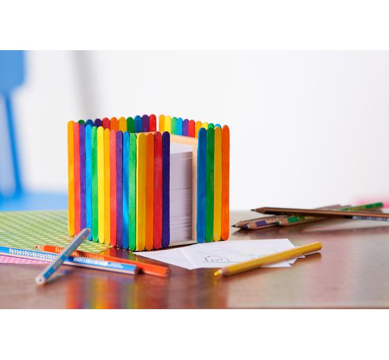 VBS Note box