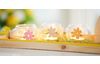 VBS Wooden scatter decoration "Flower"