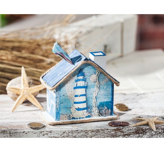 Tirelire VBS « Maison »