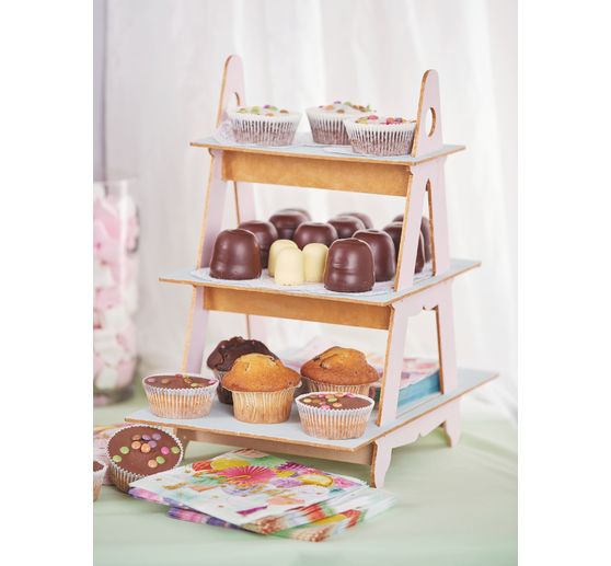 Etagère en escalier pour plantes
