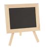 Chevalet en bois avec tableau VBS