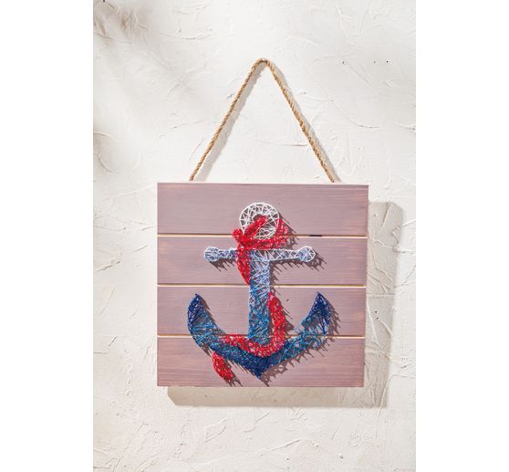 Plaque en bois VBS
