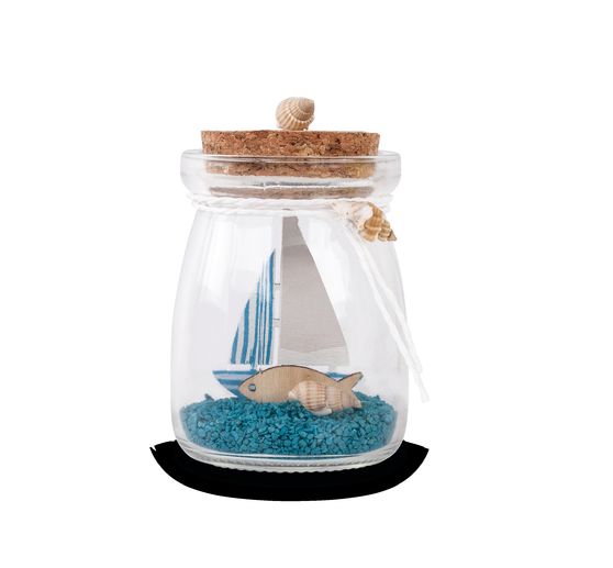Wood-Wood building kit "Maritime"
