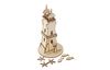 Kit de construction en bois « Phare », 25 pc.