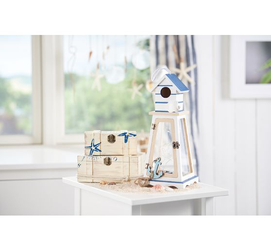 Phare en bois VBS « Stormlight »