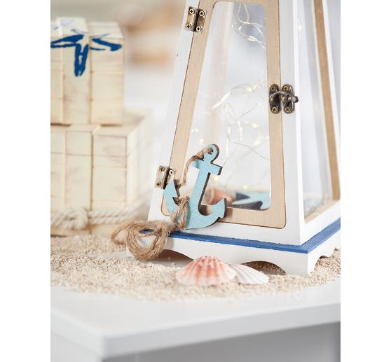Phare en bois VBS « Stormlight »