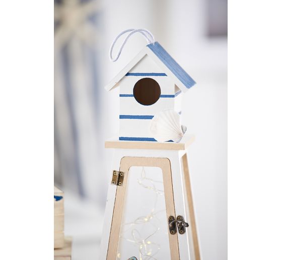 Phare en bois VBS « Stormlight »