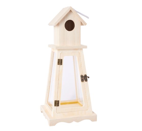 Phare en bois VBS « Stormlight »