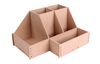 Organiseur de bureau « Toolbox », bois MDF