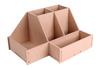 Organiseur de bureau « Toolbox », bois MDF