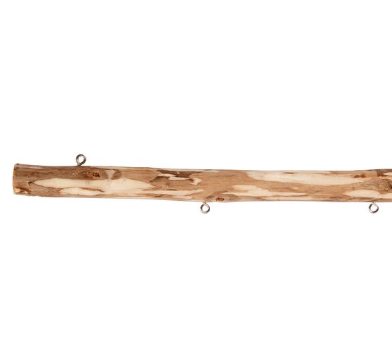 Branch with eyelets
