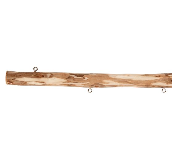 Branch with eyelets
