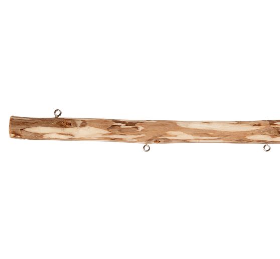 Branch with eyelets