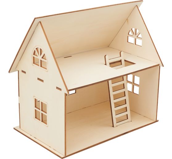 Maison de poupee en kit deals