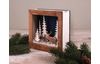 Kit de construction en bois cadre 3D « Winterland », 14 pc., contreplaqué