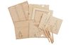 Kit de construction en bois cadre 3D « Winterland », 14 pc., contreplaqué