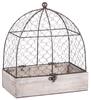 Volière déco « Shabby »