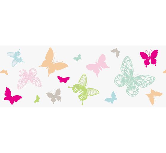 Window Tape "Butterfly"