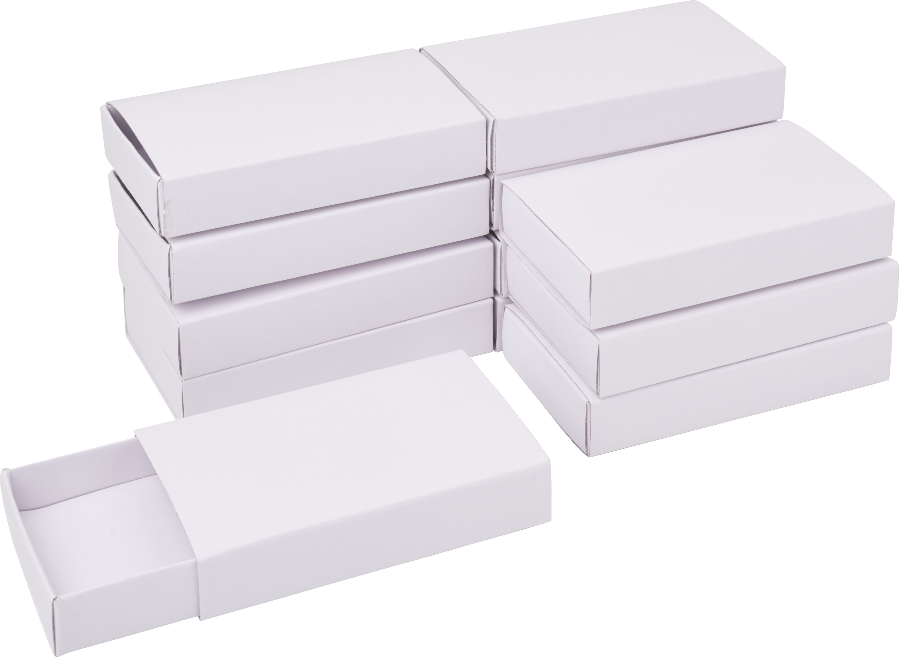 Boîte de rangement à casiers VBS, pin, env. 40x28x7,5cm - VBS Hobby