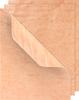 Papier de soie VBS, 50x70cm, 3 feuilles.