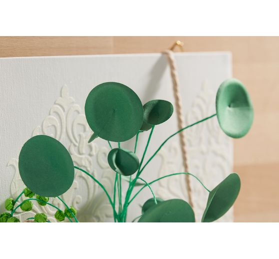 Papier teinté