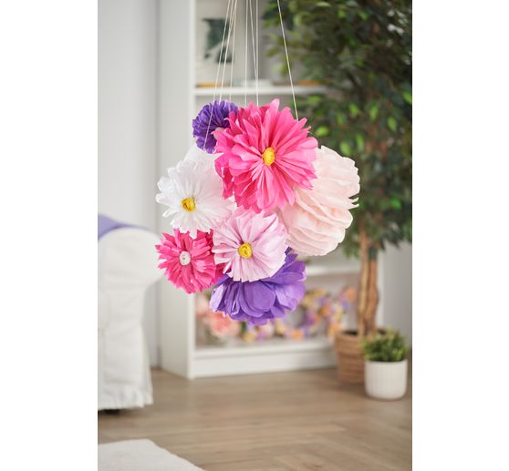Papier de soie, 50 x 70 cm, 20g/m², 6 feuilles
