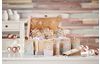 Assortiment d'étiquettes cadeaux VBS