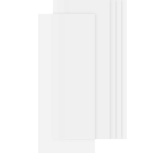Papier carbone, Jaune, 29,7 x 42 cm, 8 feuilles - VBS Hobby