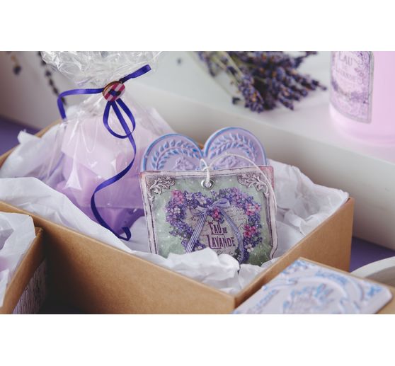 VBS Boxes "Rectangle", set of 5