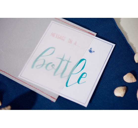 Set de tampons VBS « Maritime »