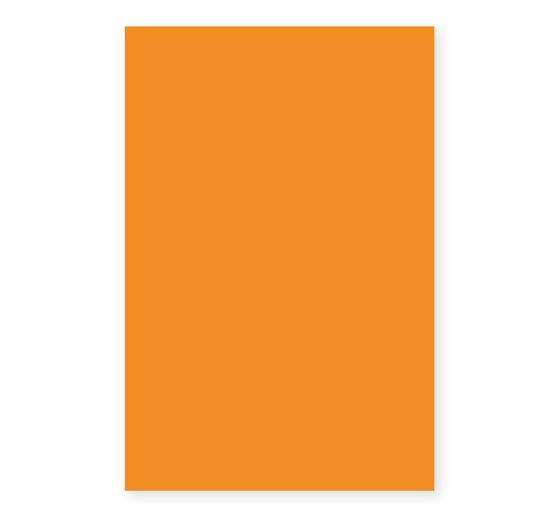 Craft cardboard sheet