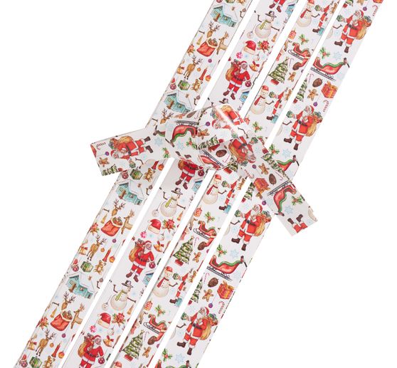 Bandes de papier « Nostalgic X-Mas »