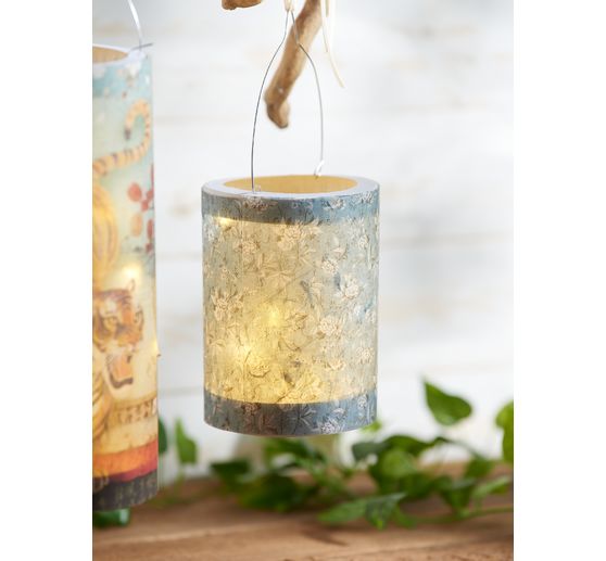 Cintres en fil de fer pour lanterne VBS, 10 pc.