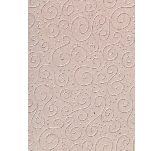 Carton gaufré Milano, env. 50 x 70 cm, 220 g/m² 