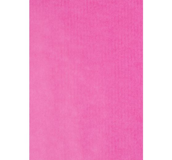 Papier transparent, couleurs variées