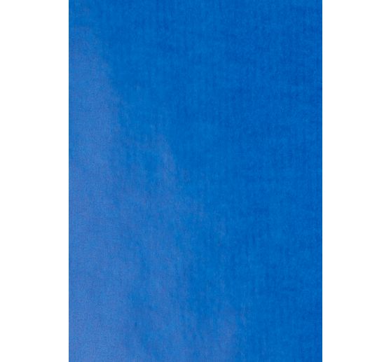 Papier transparent, couleurs variées