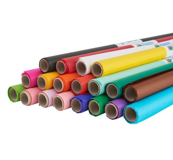 Papier de soie, 50 x 70 cm, 20g/m², 6 feuilles