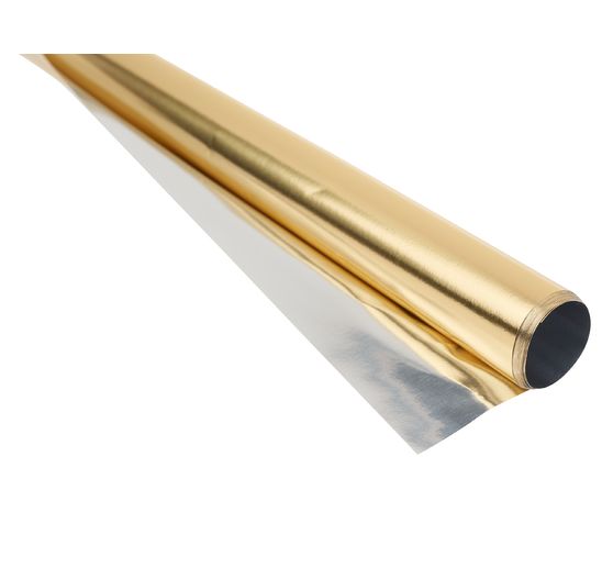 Papier aluminum, 50 x 80 cm, 90 g/m², rouleau