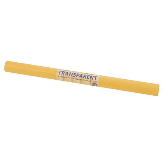 Papier transparent extra résistant